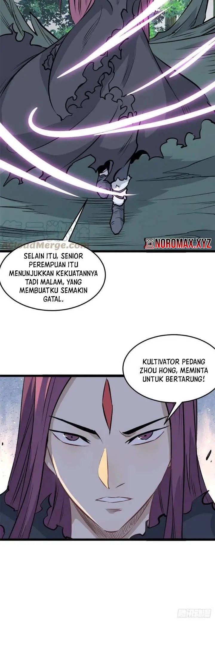 All Hail the Sect Leader Chapter 106 page 20