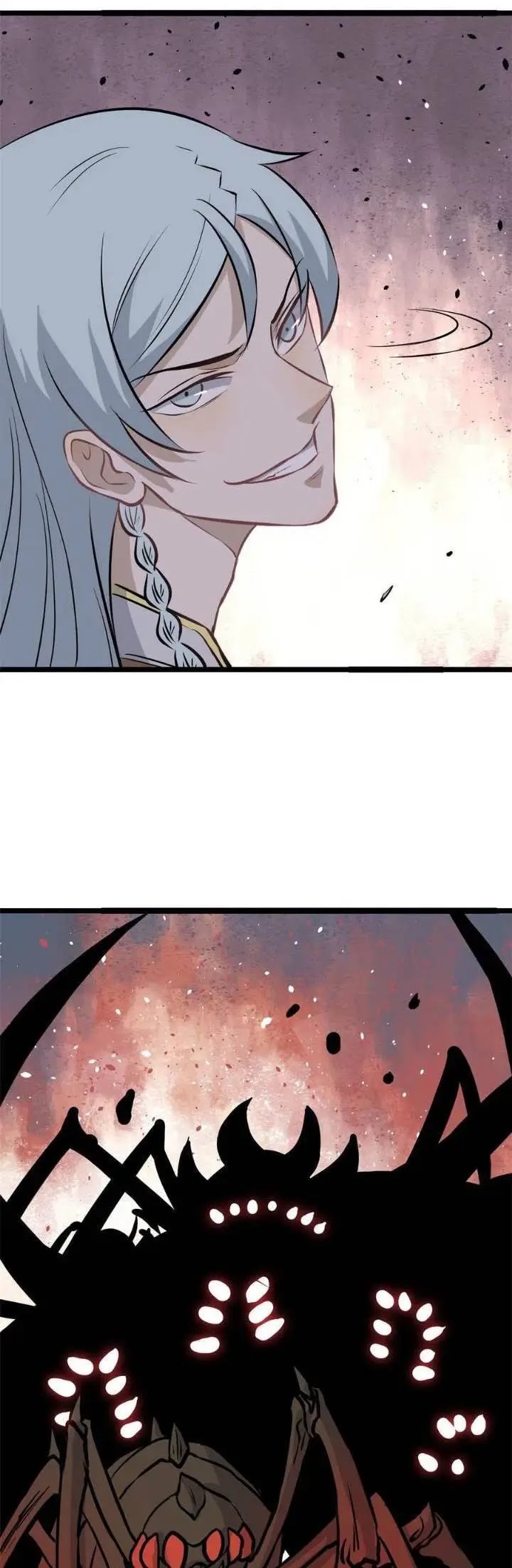 All Hail the Sect Leader Chapter 106 page 21