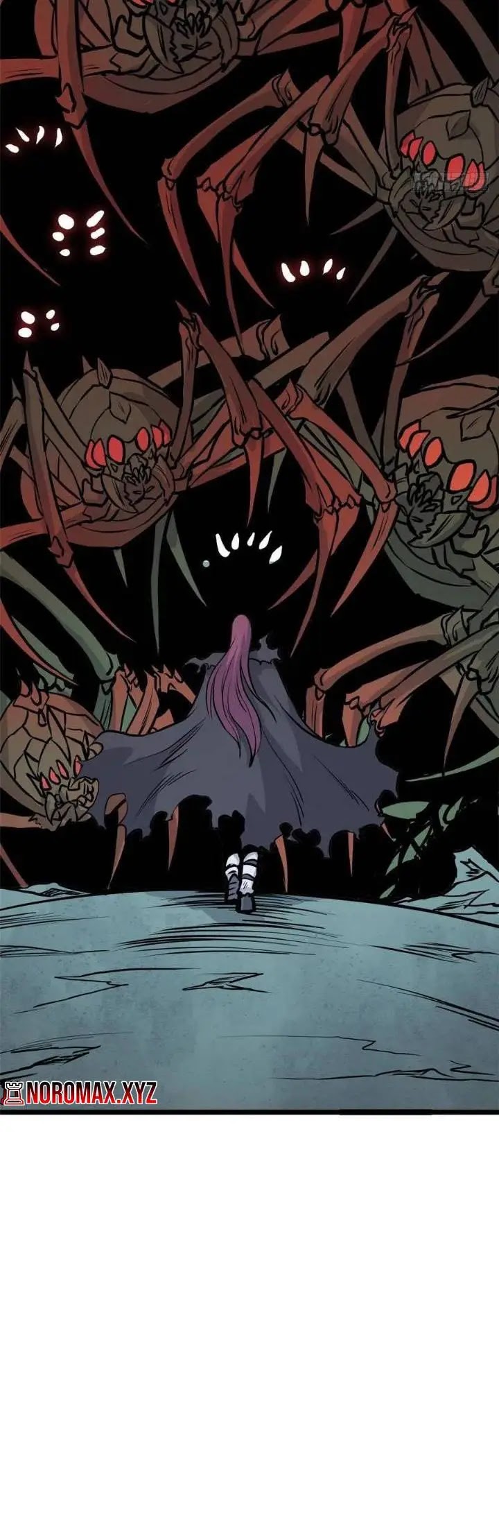 All Hail the Sect Leader Chapter 106 page 22