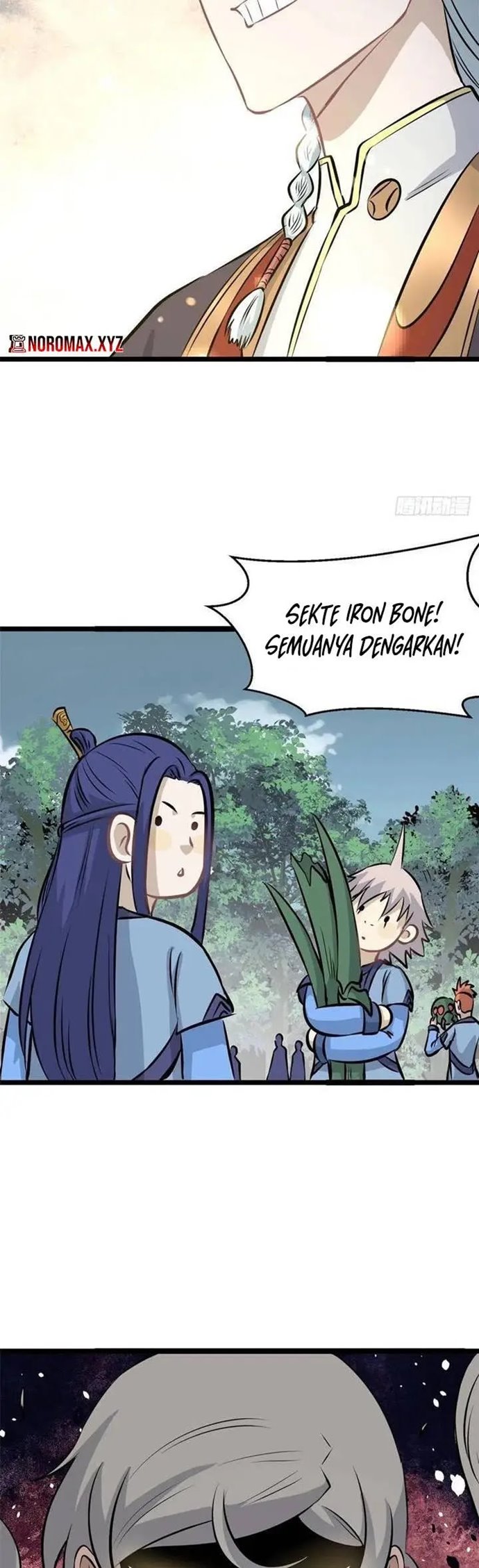 All Hail the Sect Leader Chapter 107 page 8