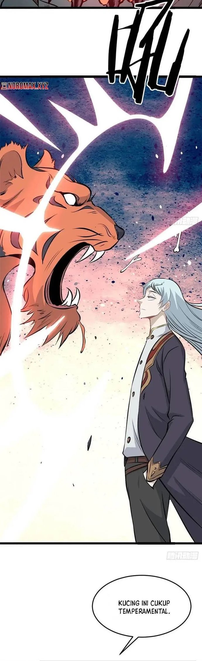 All Hail the Sect Leader Chapter 107 page 12