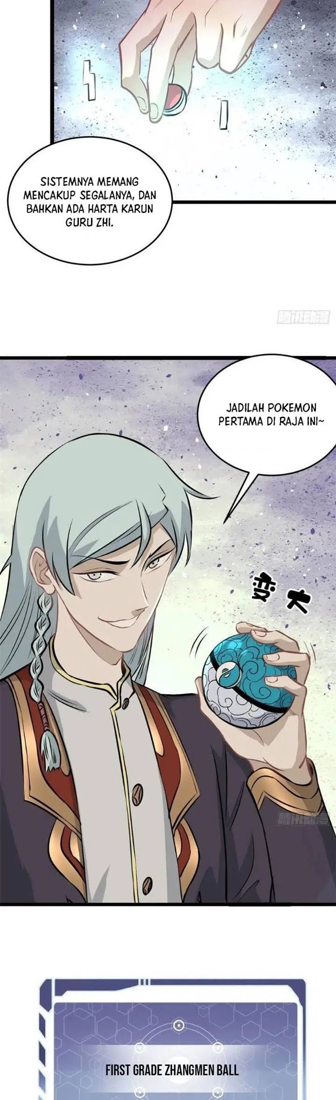 All Hail the Sect Leader Chapter 107 page 15