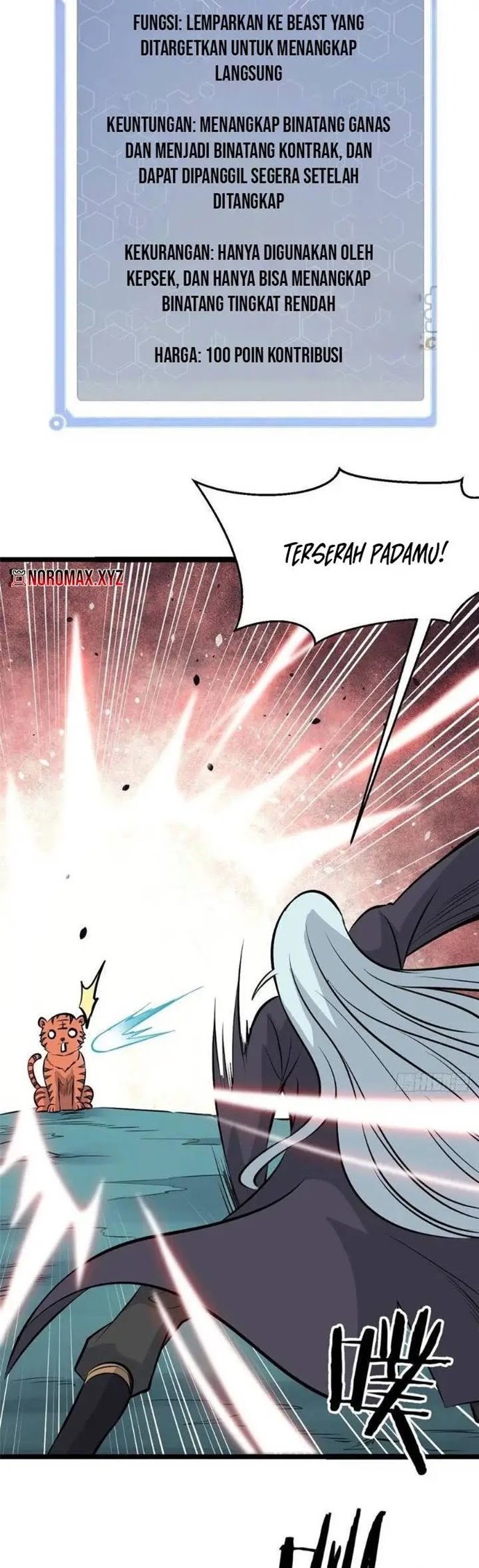 All Hail the Sect Leader Chapter 107 page 16