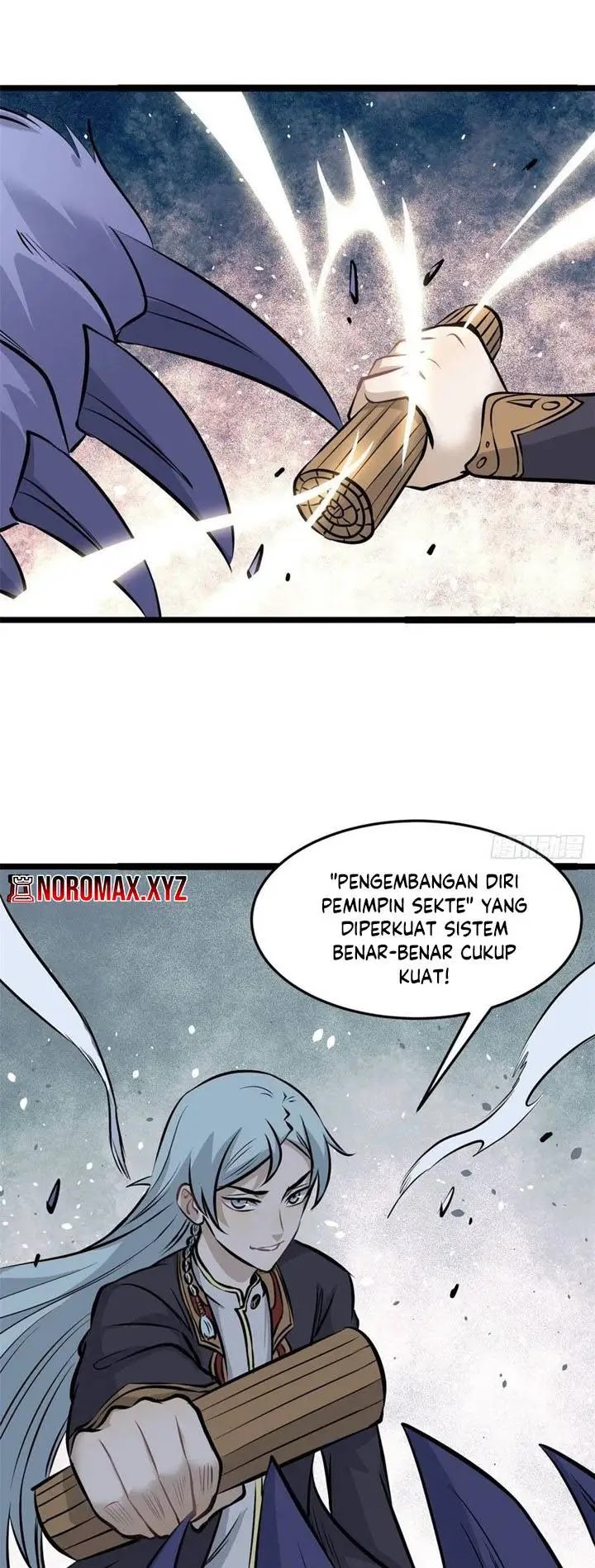 All Hail the Sect Leader Chapter 110 page 1