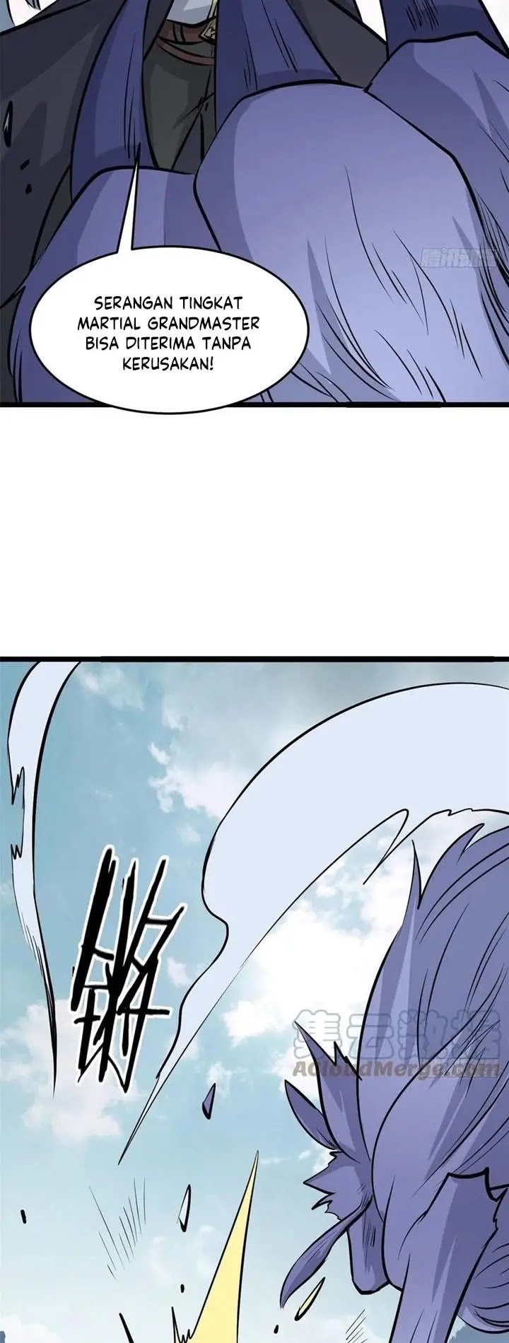 All Hail the Sect Leader Chapter 110 page 2