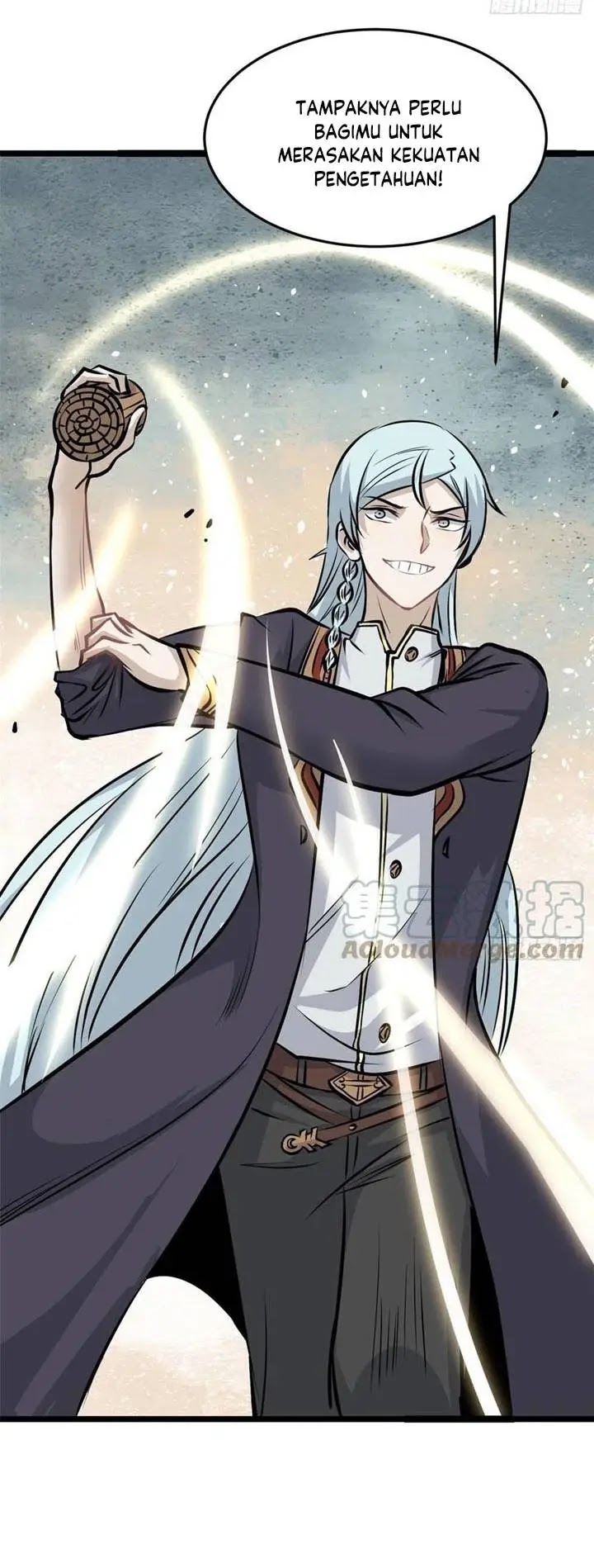 All Hail the Sect Leader Chapter 110 page 4