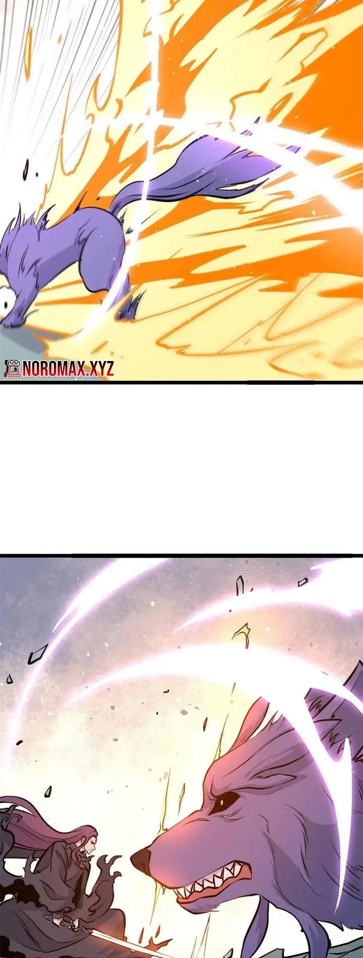 All Hail the Sect Leader Chapter 110 page 13