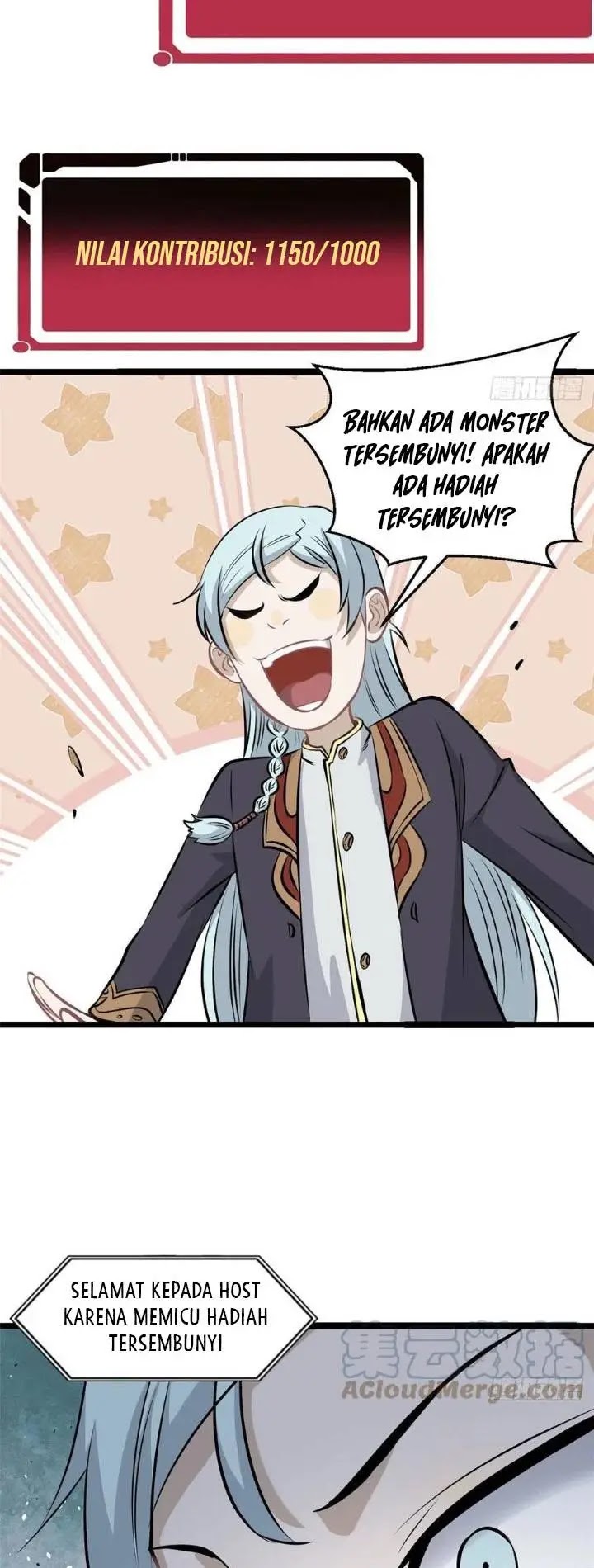 All Hail the Sect Leader Chapter 110 page 18