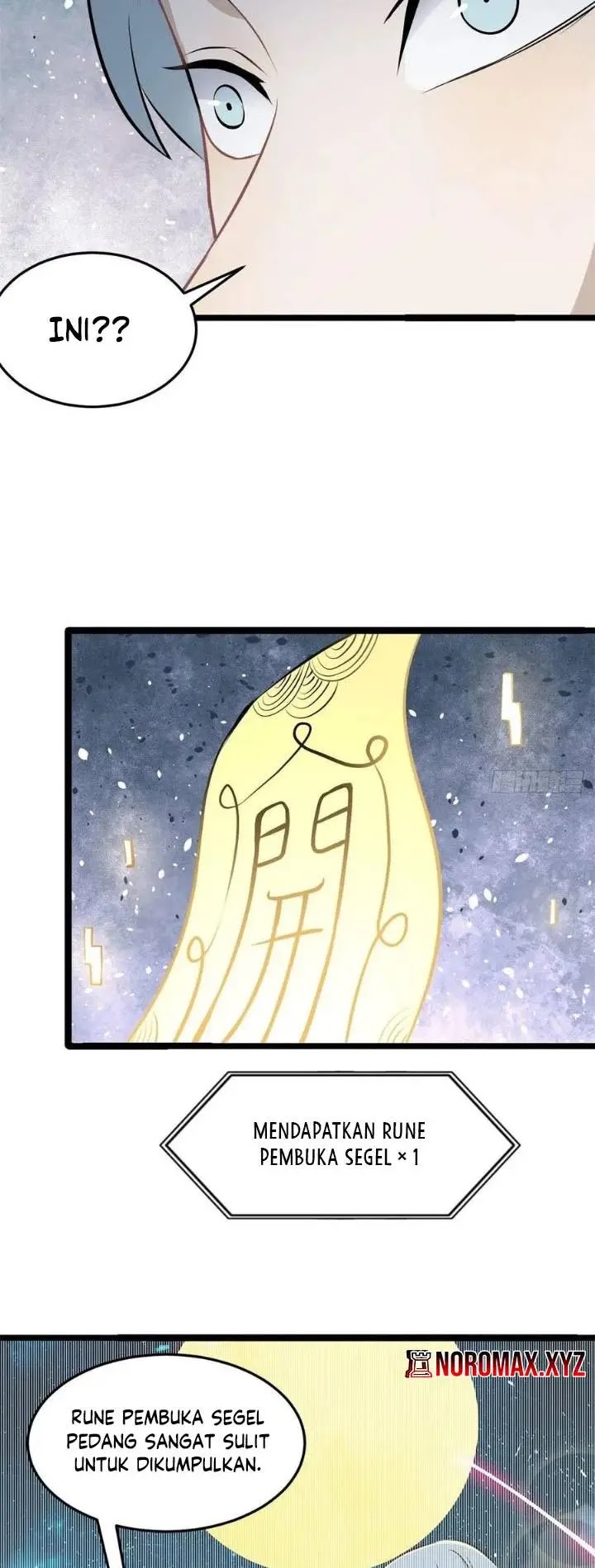 All Hail the Sect Leader Chapter 110 page 19