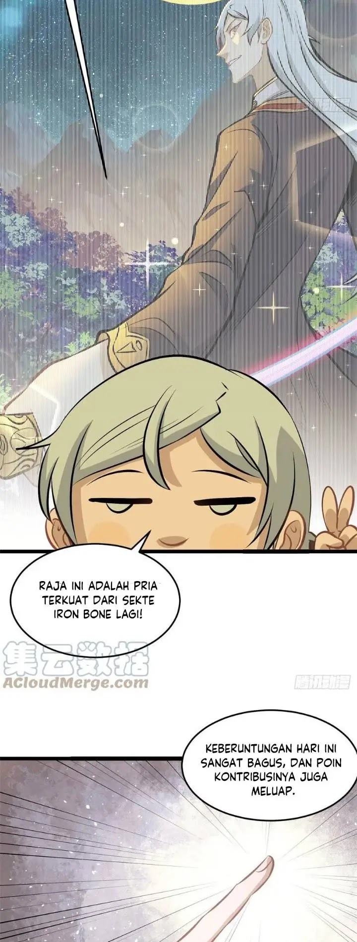 All Hail the Sect Leader Chapter 110 page 20
