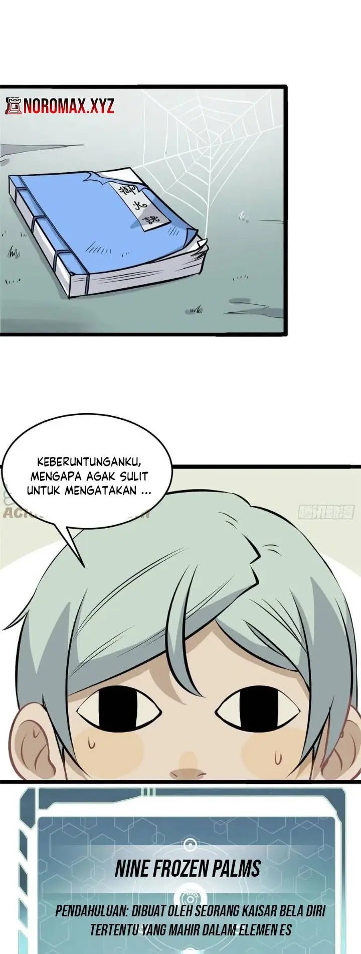 All Hail the Sect Leader Chapter 110 page 22