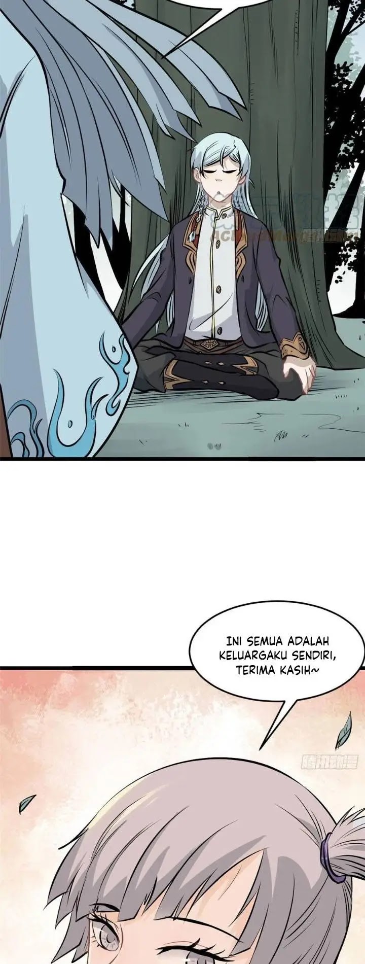 All Hail the Sect Leader Chapter 110 page 29