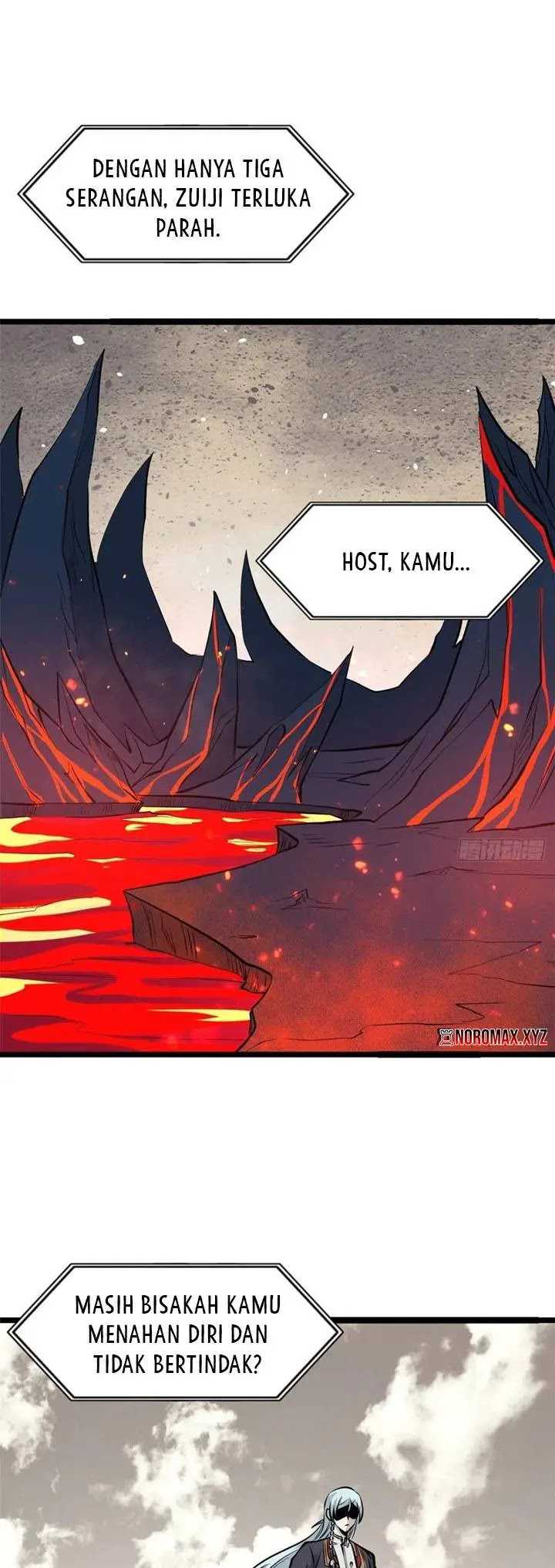 All Hail the Sect Leader Chapter 112 page 1