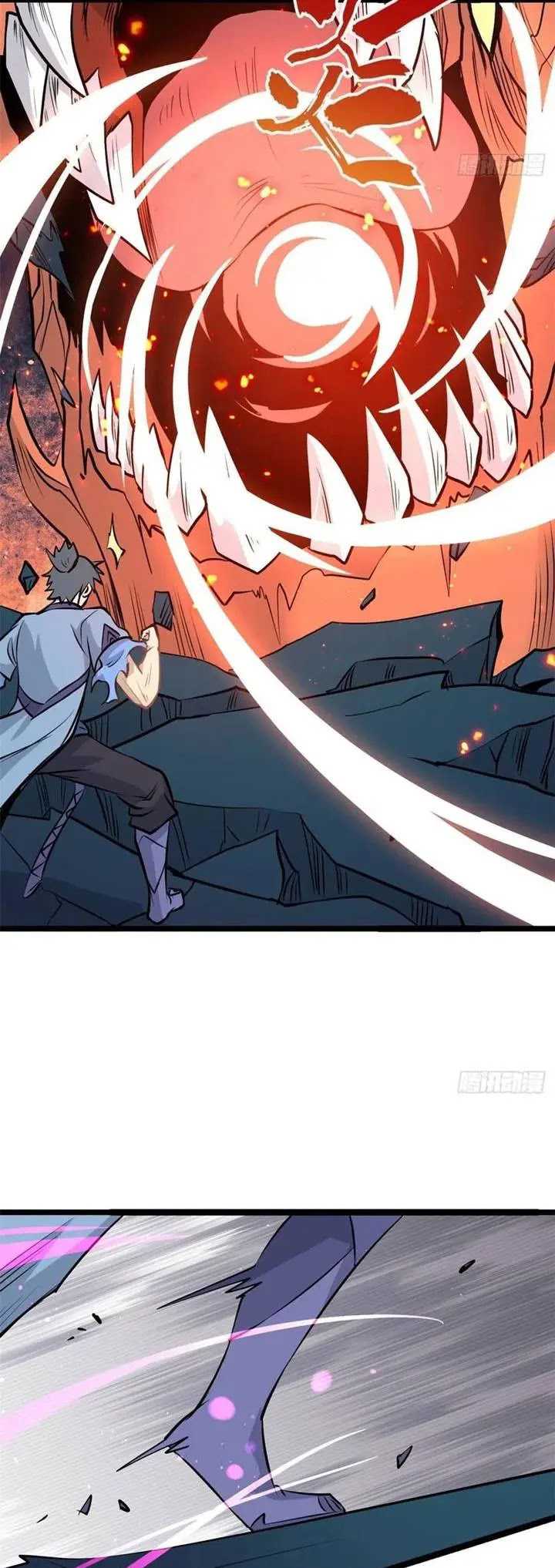 All Hail the Sect Leader Chapter 112 page 10