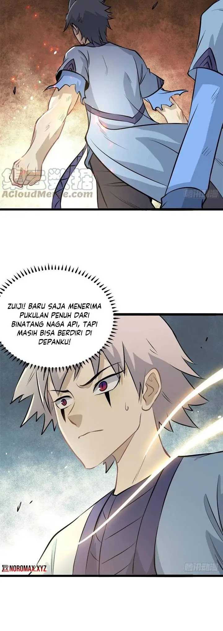 All Hail the Sect Leader Chapter 112 page 16