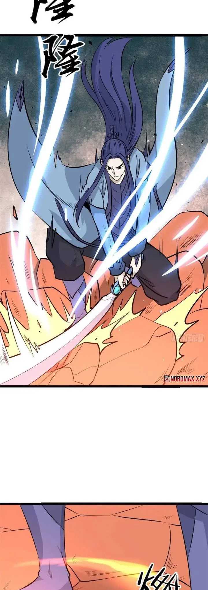 All Hail the Sect Leader Chapter 112 page 20