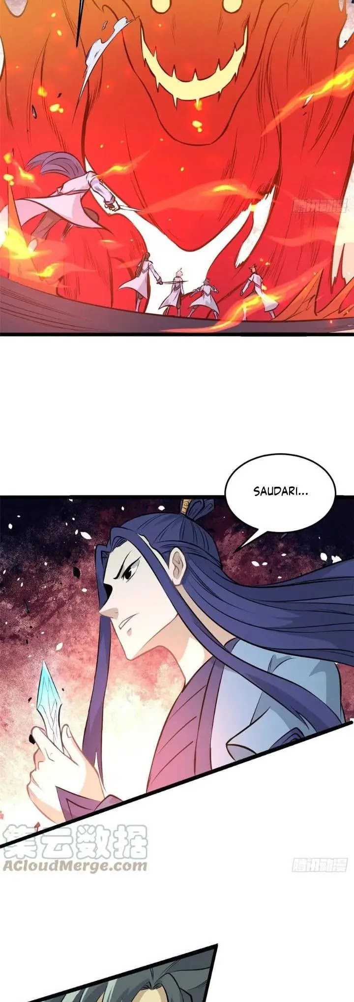All Hail the Sect Leader Chapter 112 page 23