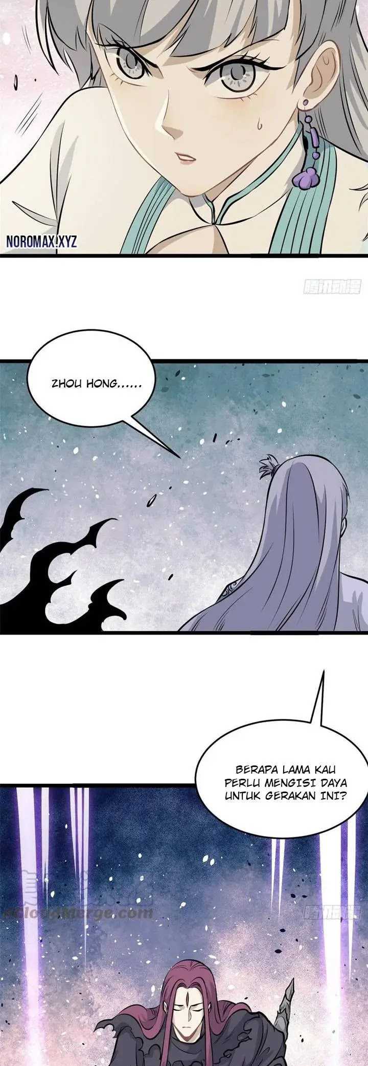 All Hail the Sect Leader Chapter 113 page 5