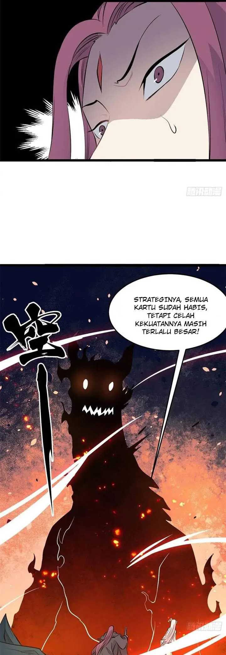 All Hail the Sect Leader Chapter 113 page 11