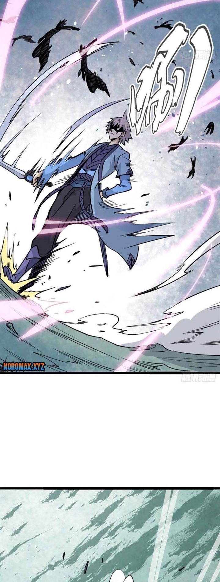 All Hail the Sect Leader Chapter 120 page 3