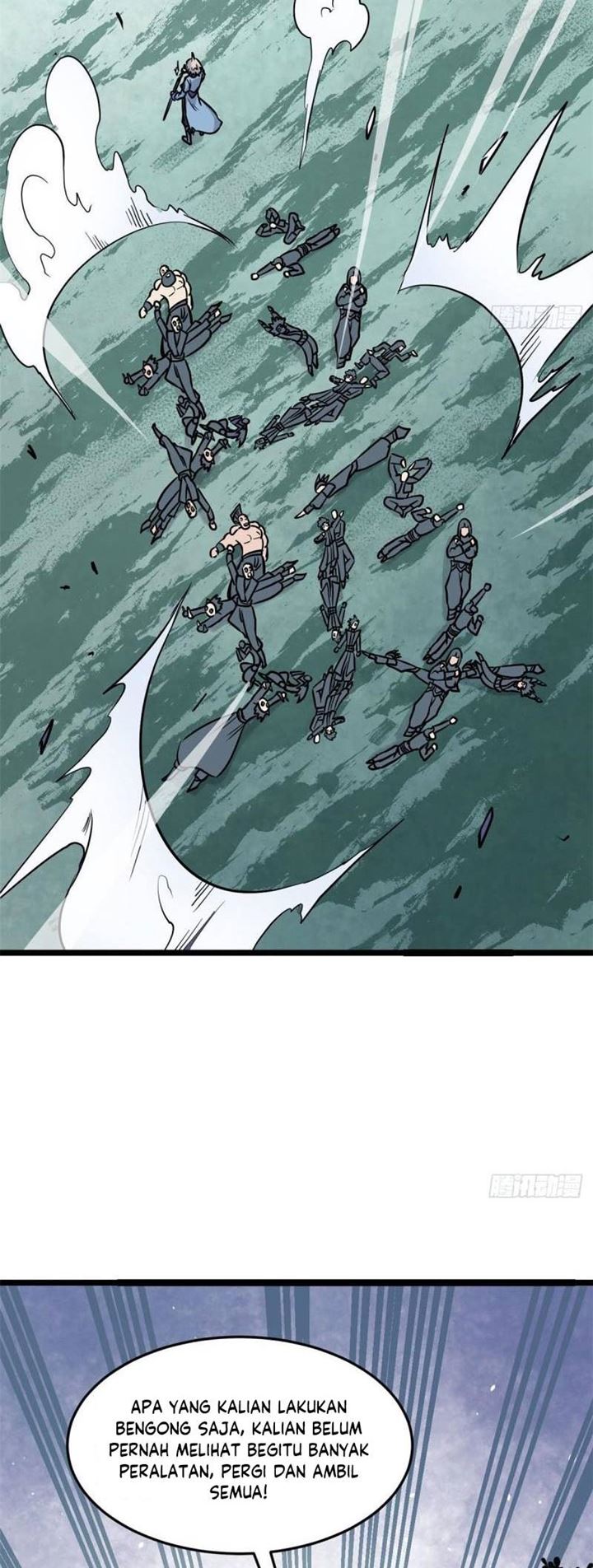 All Hail the Sect Leader Chapter 120 page 4