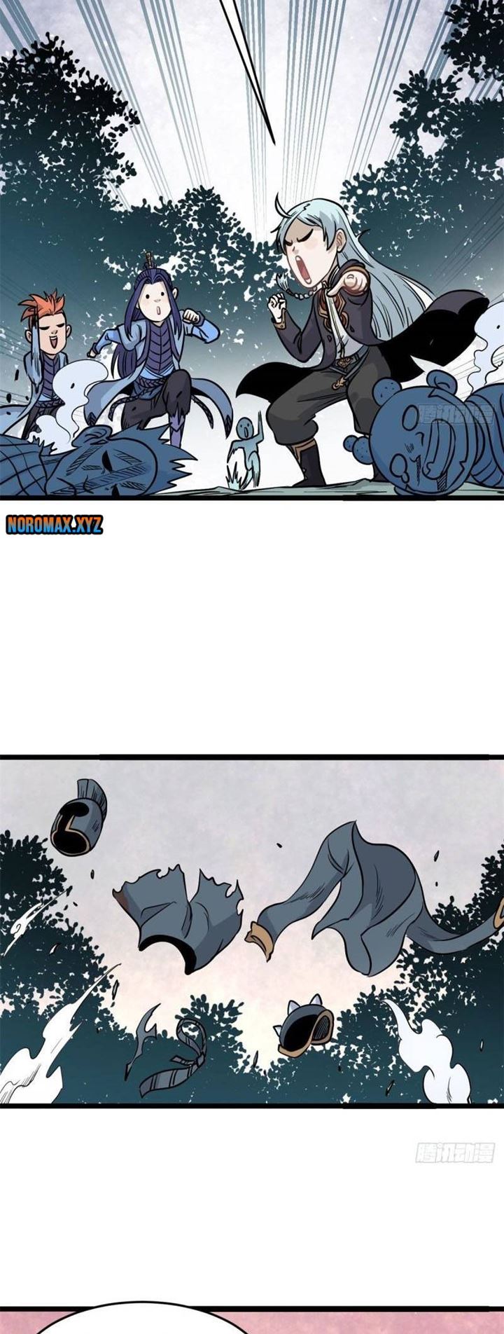 All Hail the Sect Leader Chapter 120 page 5
