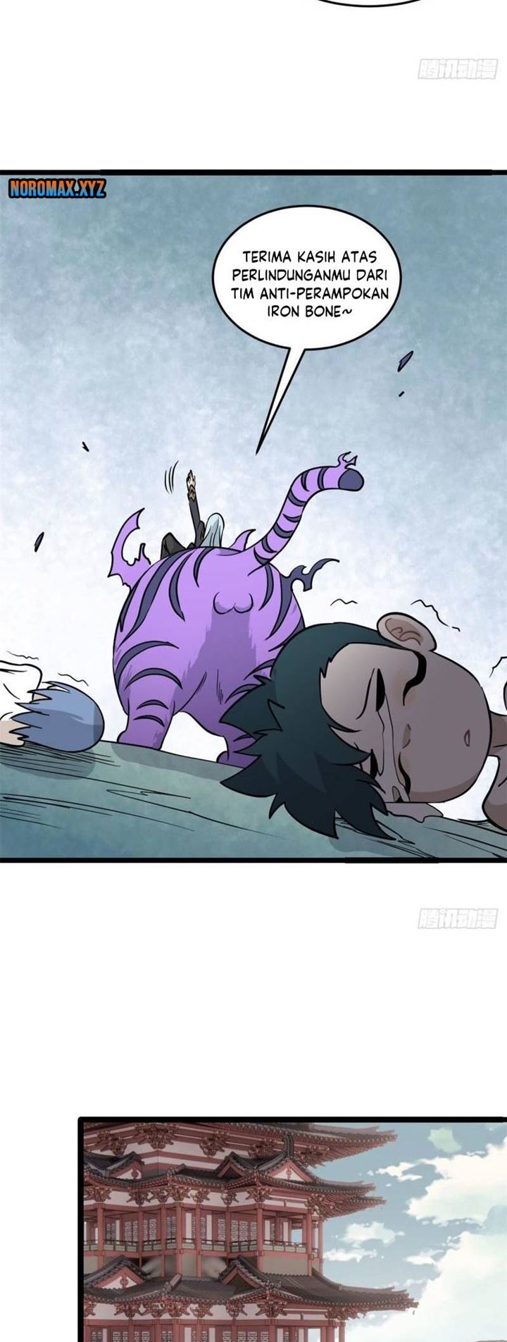 All Hail the Sect Leader Chapter 120 page 7