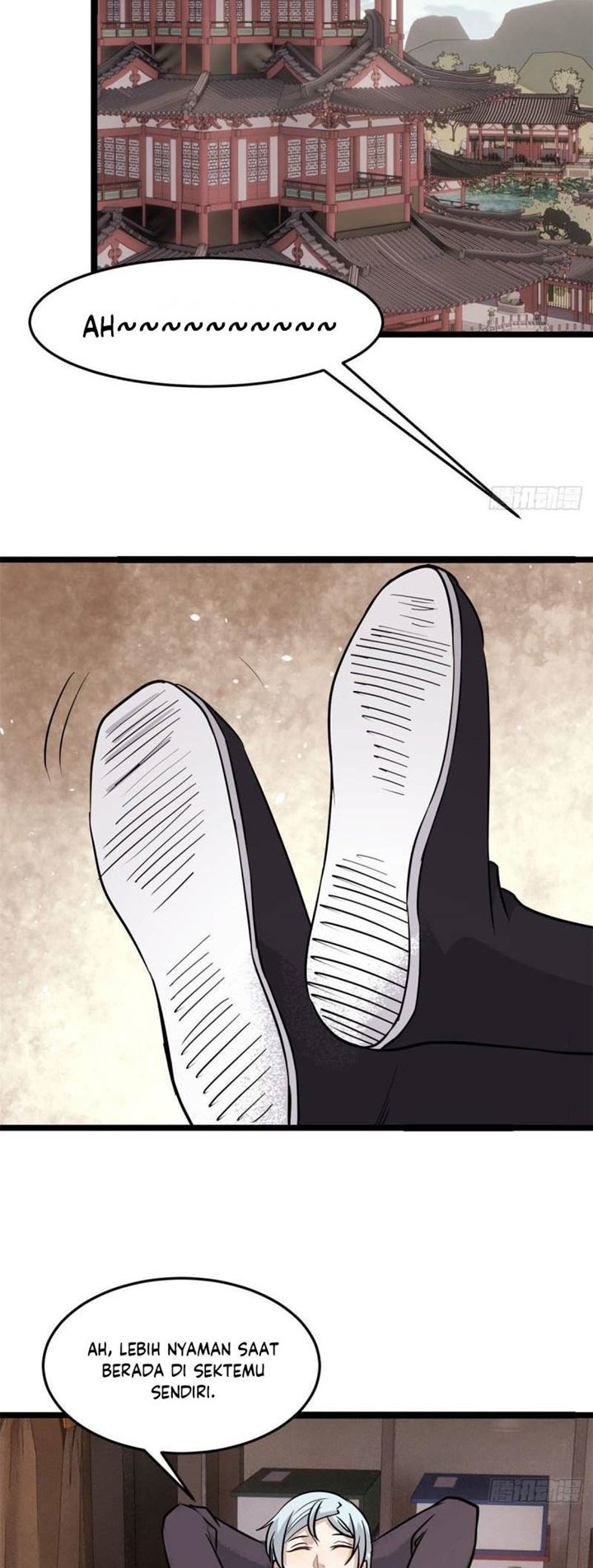 All Hail the Sect Leader Chapter 120 page 8