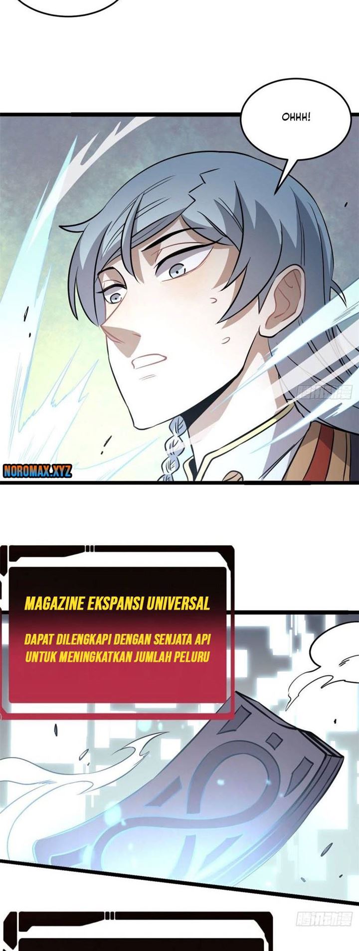 All Hail the Sect Leader Chapter 120 page 14
