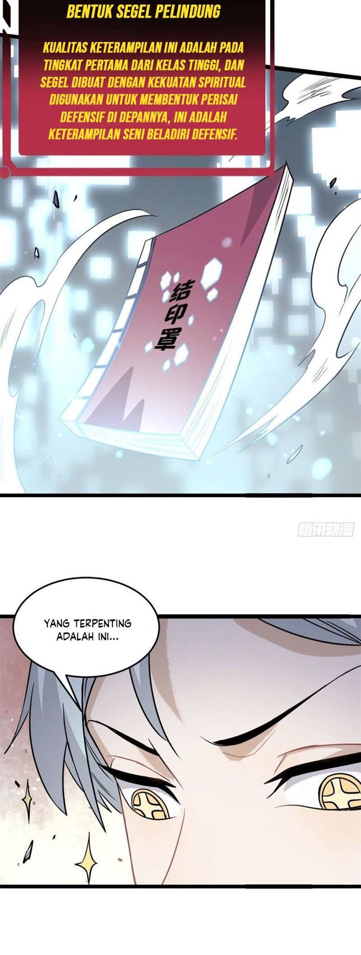 All Hail the Sect Leader Chapter 120 page 15