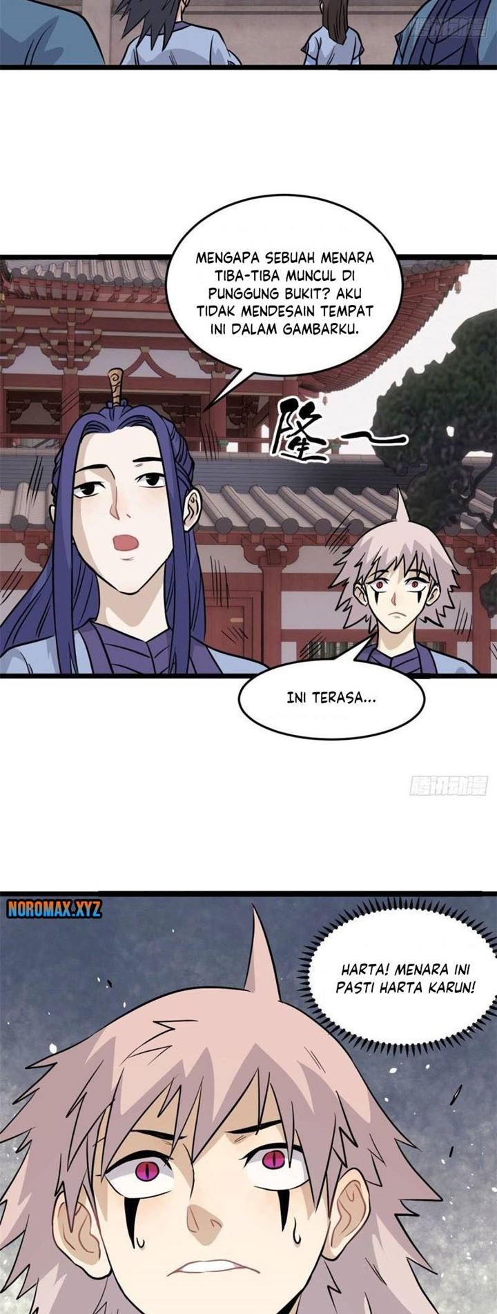 All Hail the Sect Leader Chapter 120 page 19