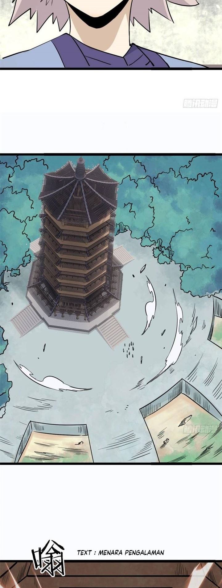 All Hail the Sect Leader Chapter 120 page 20