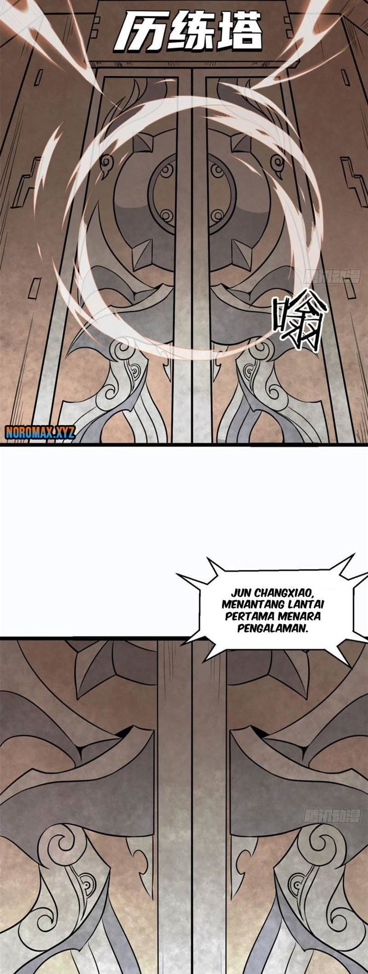 All Hail the Sect Leader Chapter 120 page 21