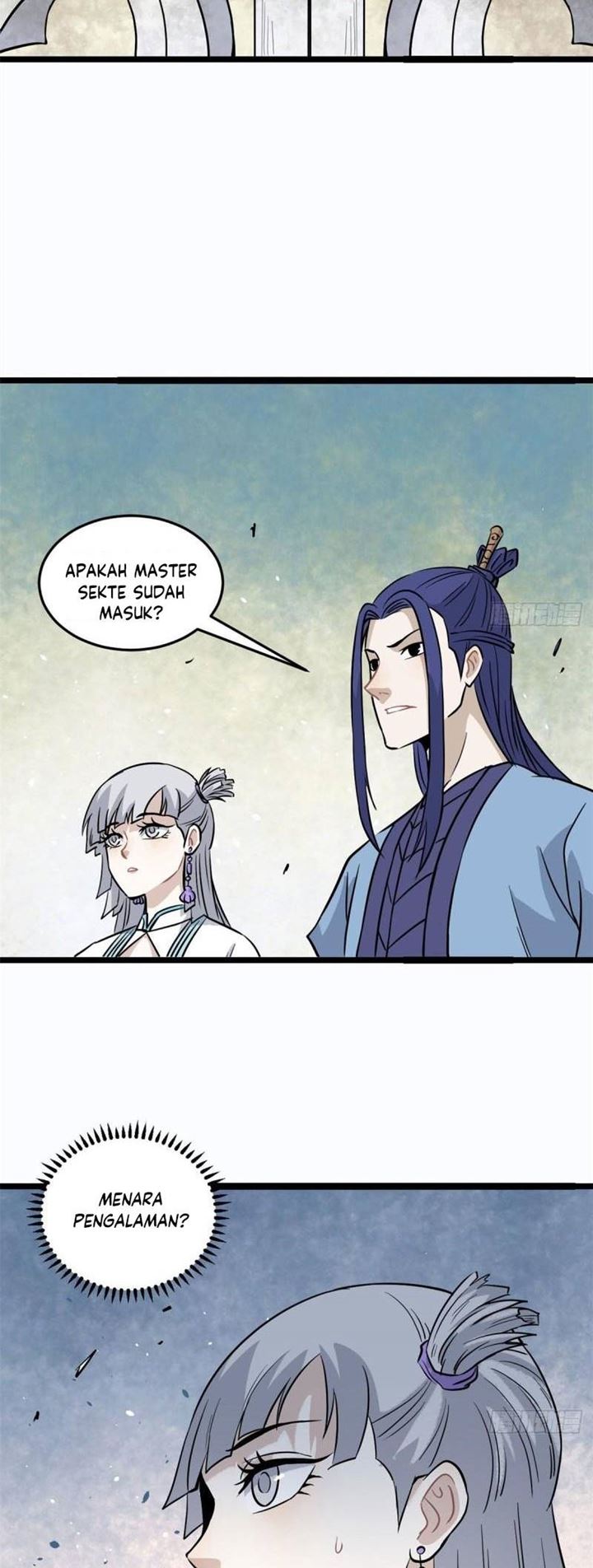 All Hail the Sect Leader Chapter 120 page 22