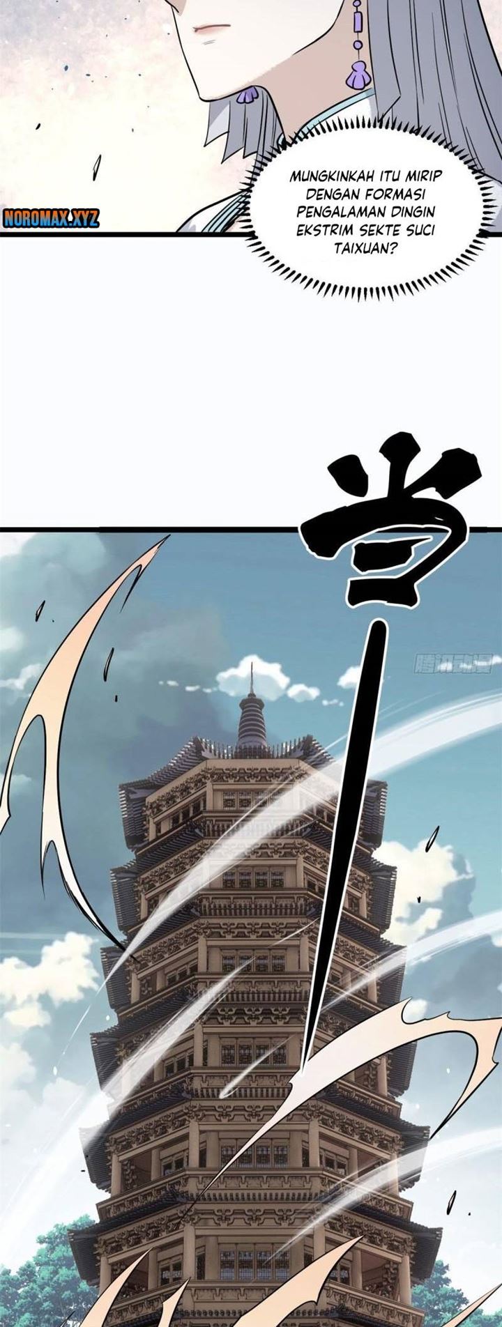 All Hail the Sect Leader Chapter 120 page 23