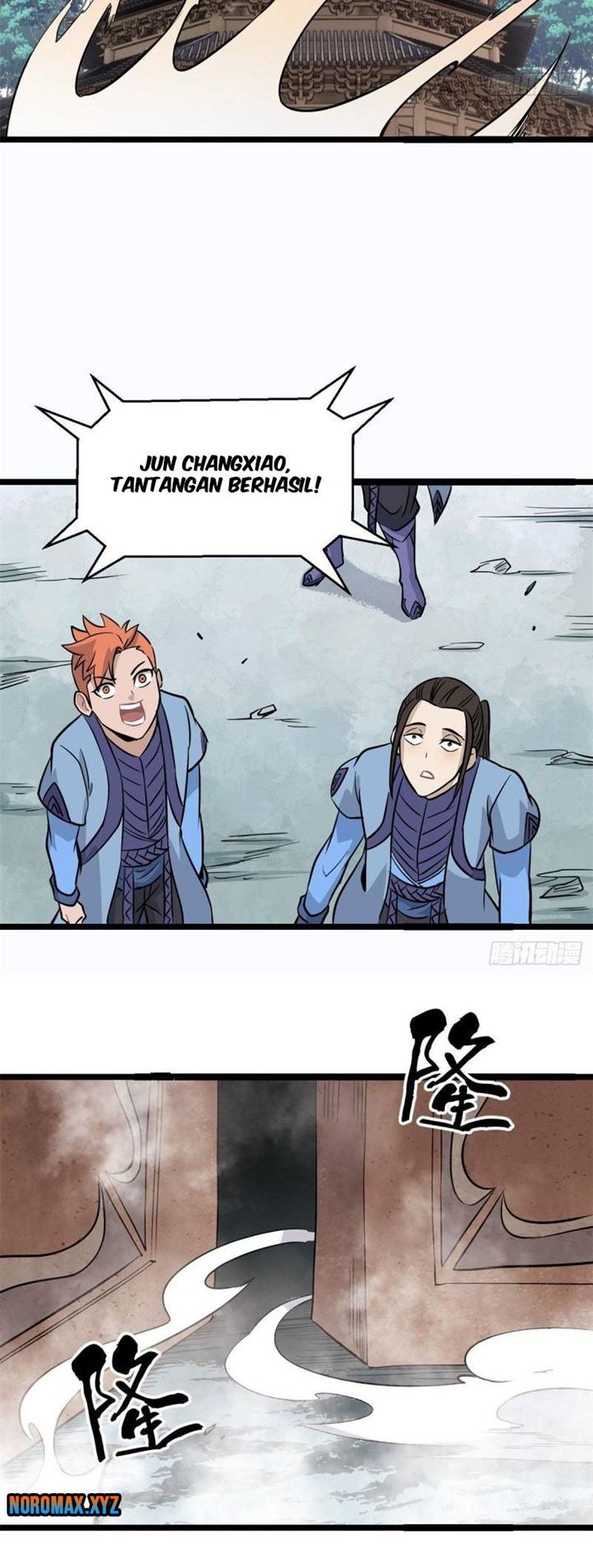 All Hail the Sect Leader Chapter 120 page 24