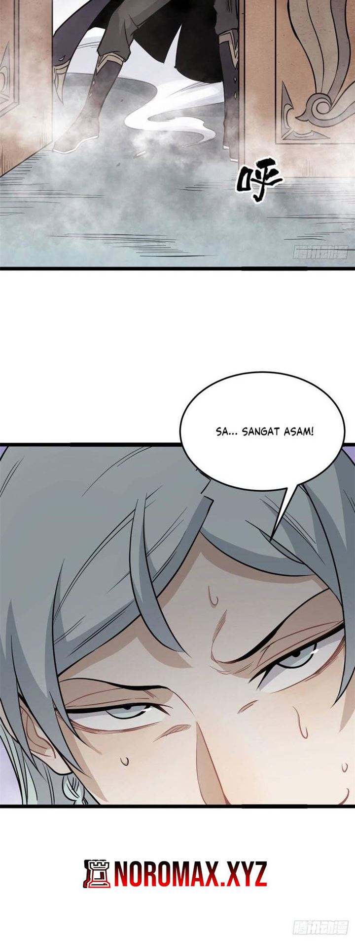 All Hail the Sect Leader Chapter 120 page 26
