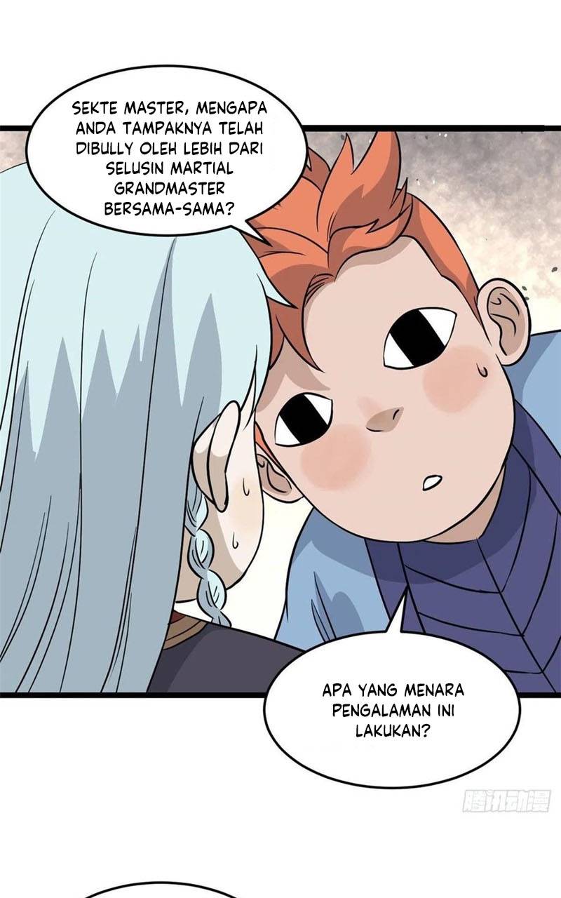 All Hail the Sect Leader Chapter 121 page 2