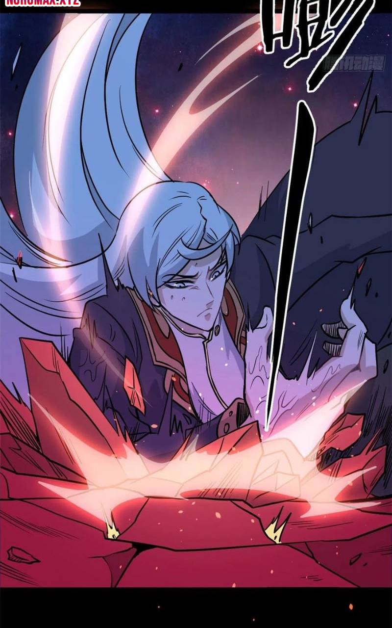 All Hail the Sect Leader Chapter 121 page 32