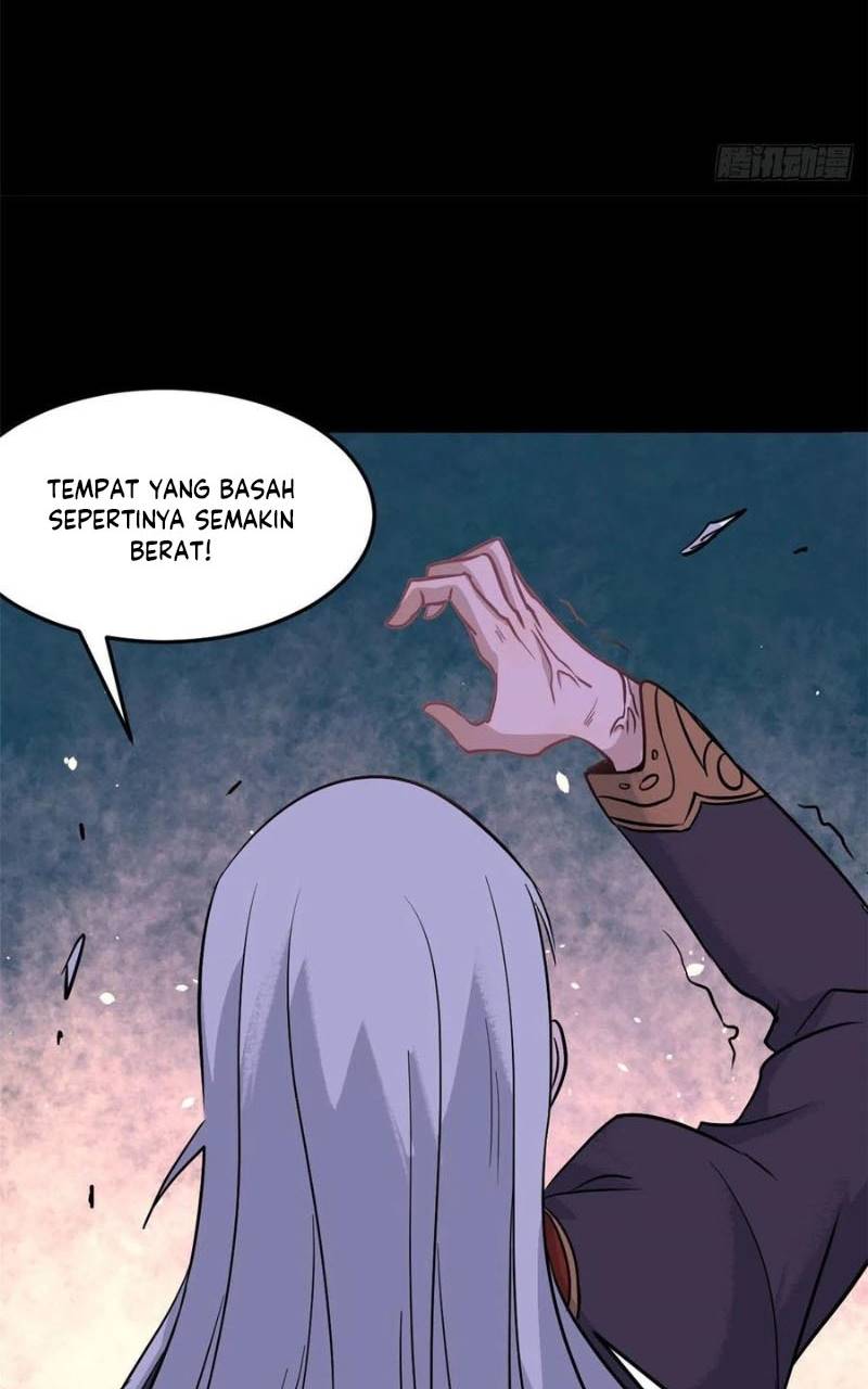 All Hail the Sect Leader Chapter 121 page 33