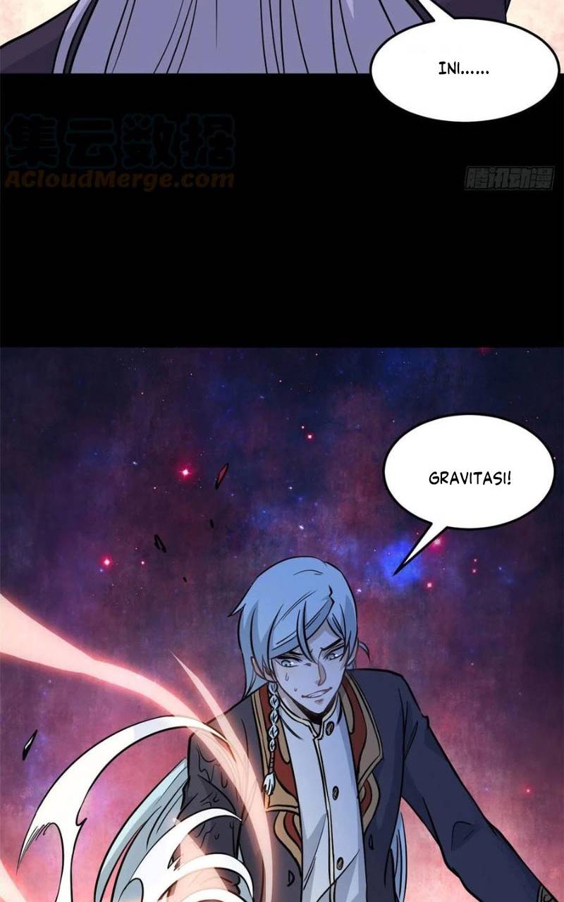 All Hail the Sect Leader Chapter 121 page 34