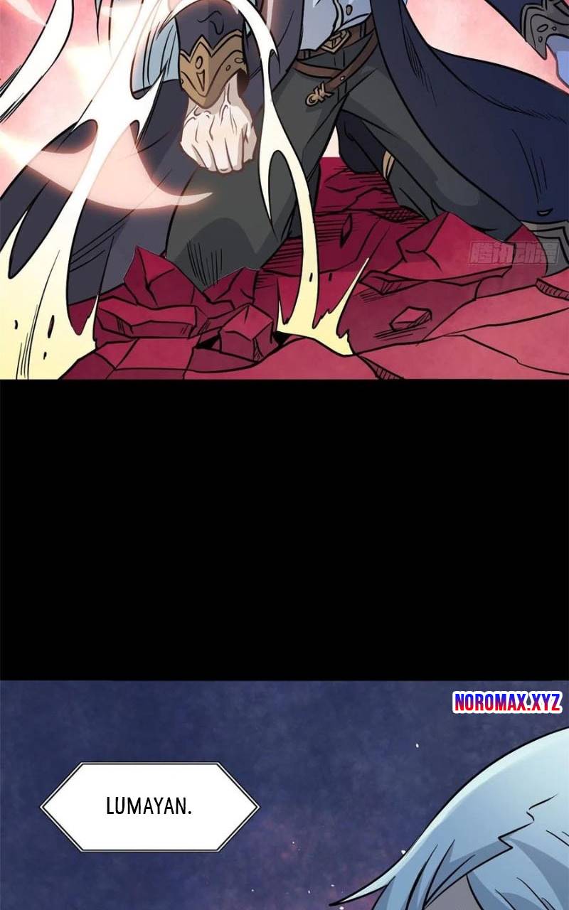 All Hail the Sect Leader Chapter 121 page 35