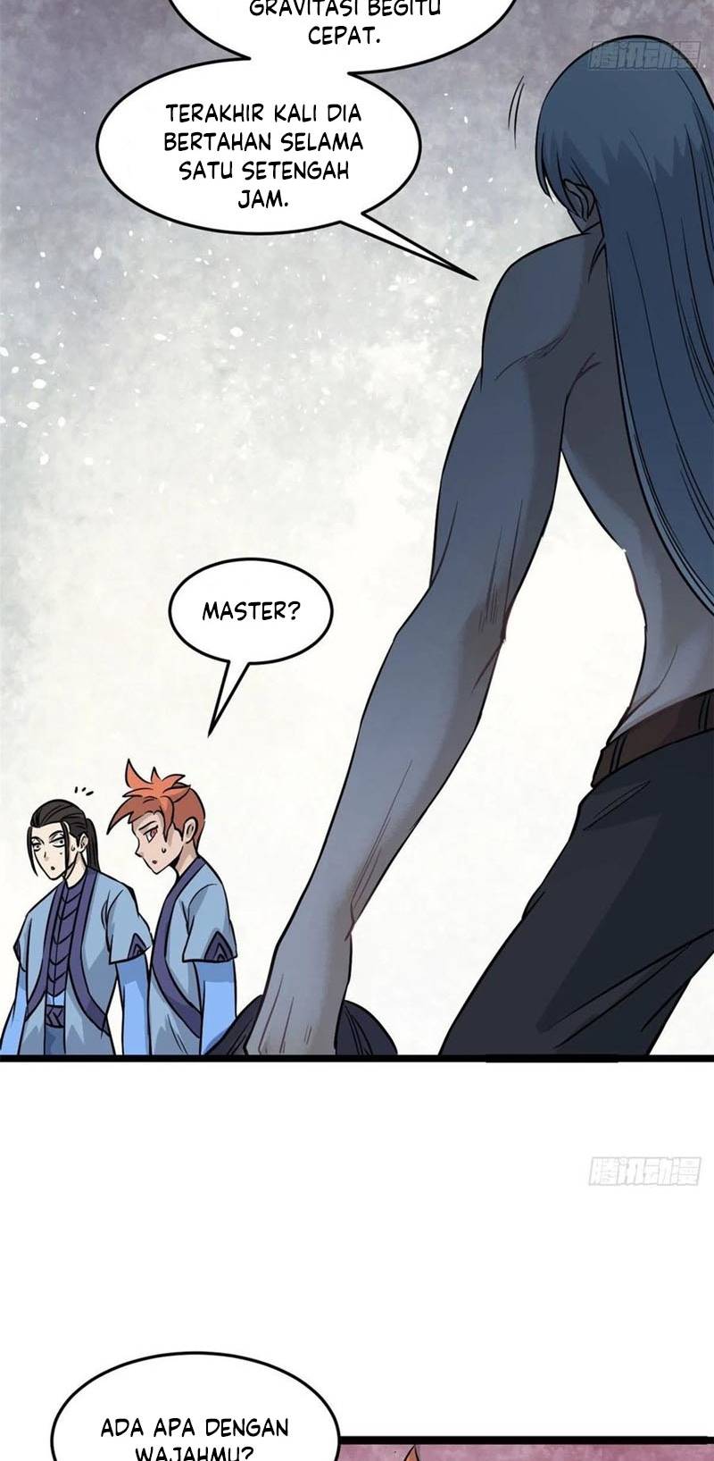 All Hail the Sect Leader Chapter 123 page 6