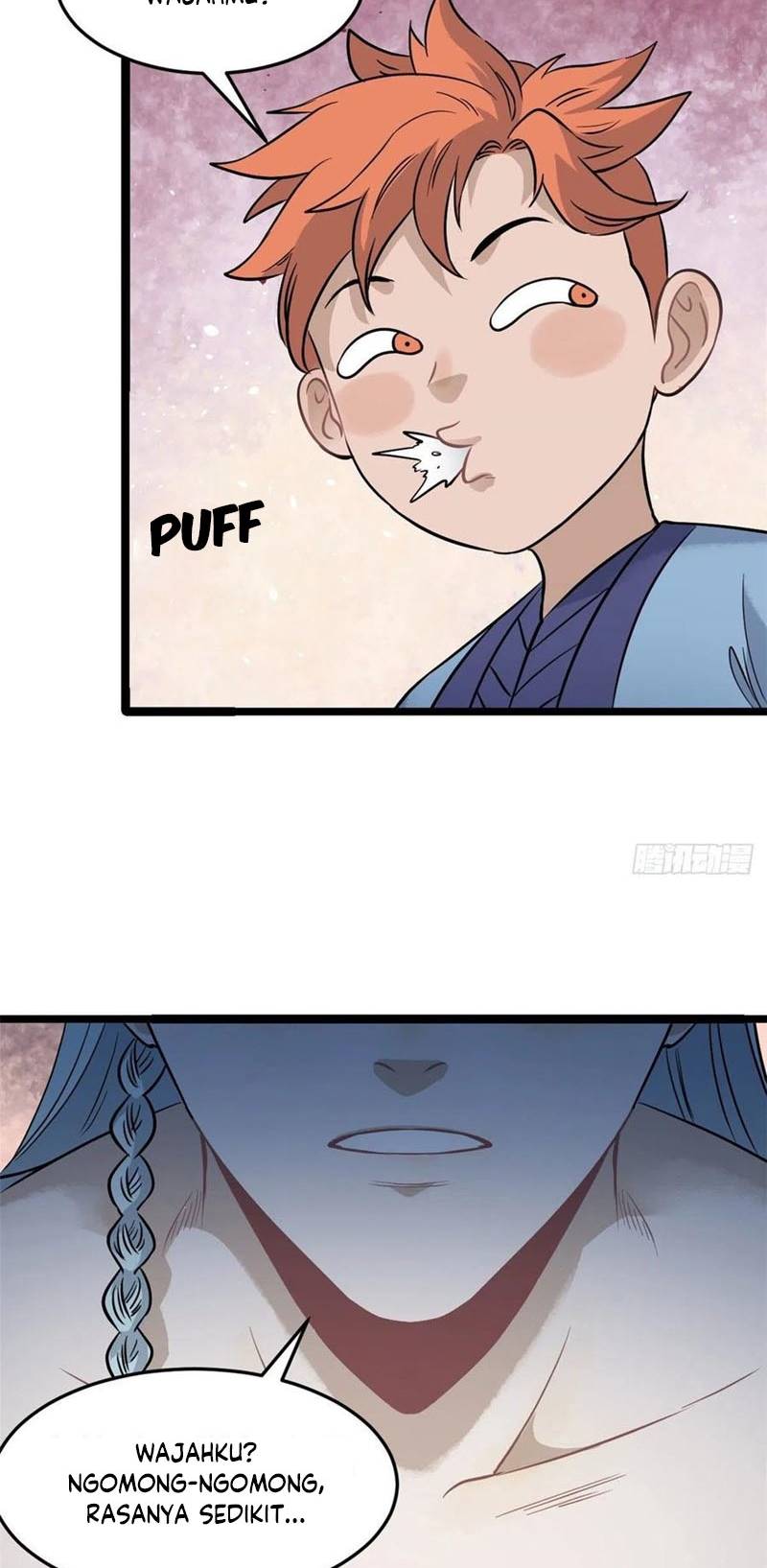 All Hail the Sect Leader Chapter 123 page 7