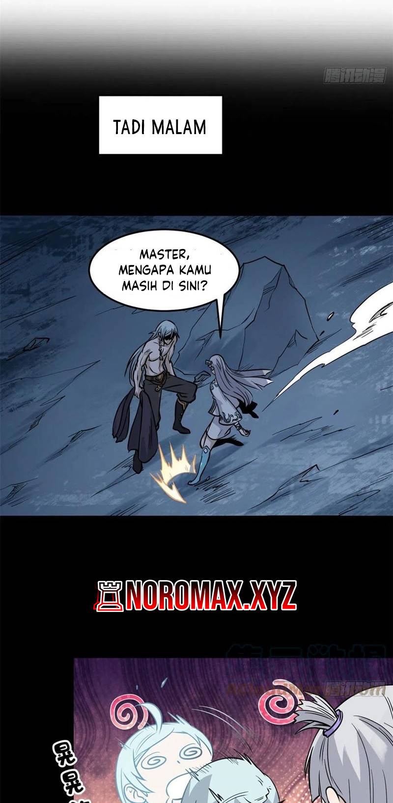 All Hail the Sect Leader Chapter 123 page 9