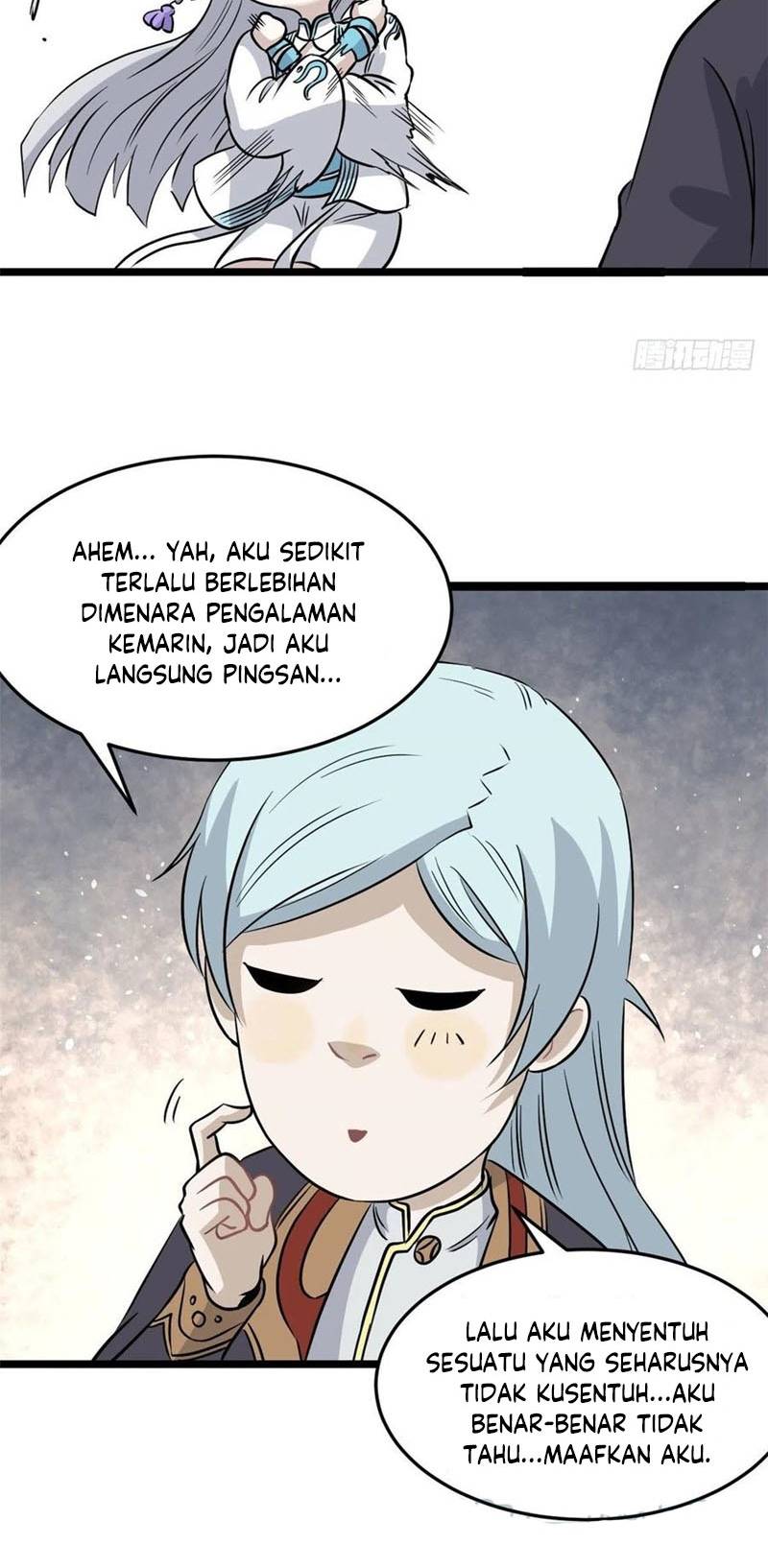 All Hail the Sect Leader Chapter 123 page 18