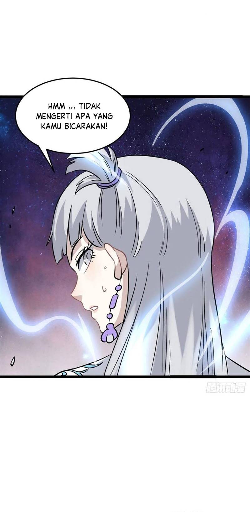 All Hail the Sect Leader Chapter 123 page 19
