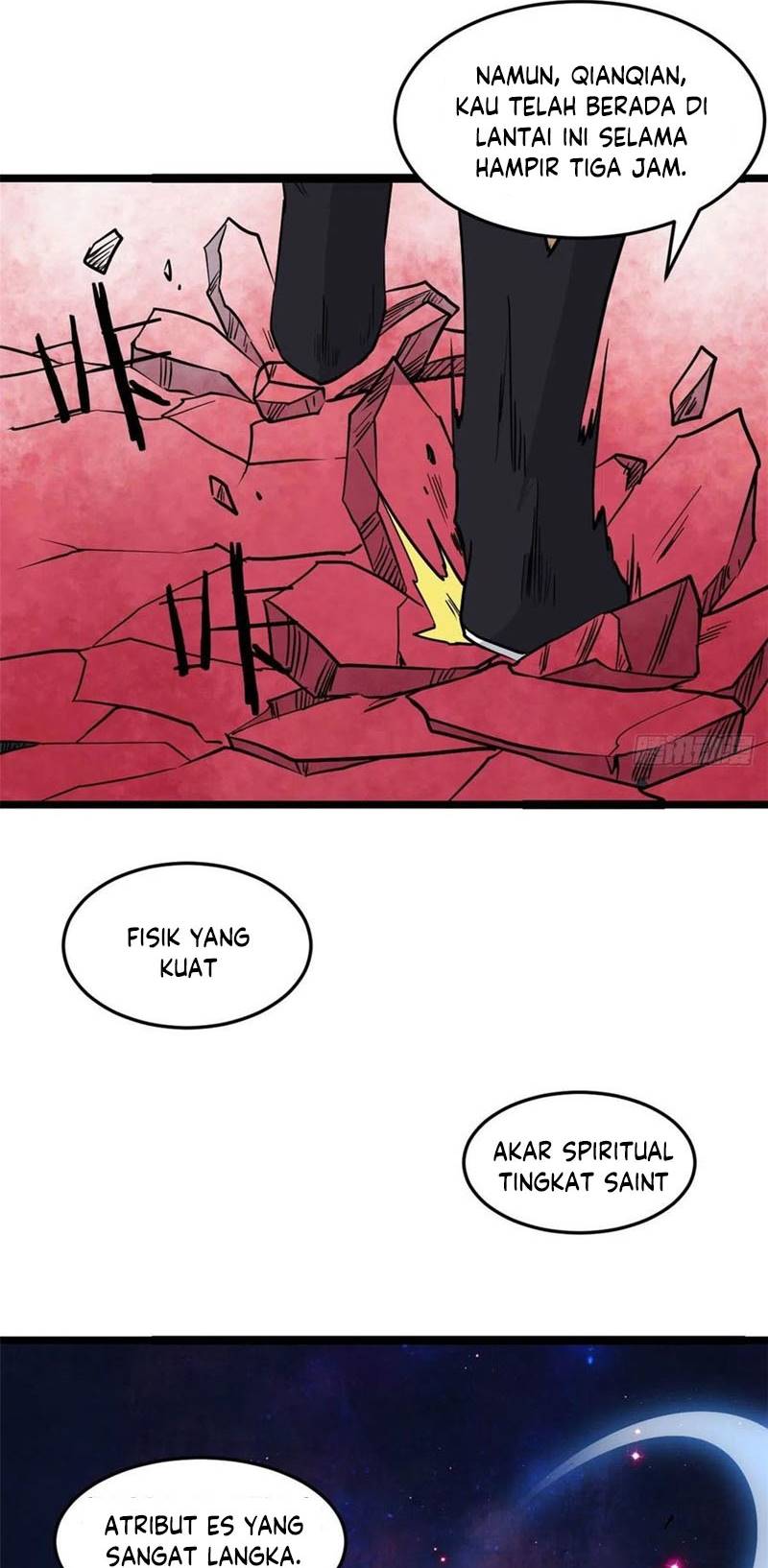 All Hail the Sect Leader Chapter 123 page 20