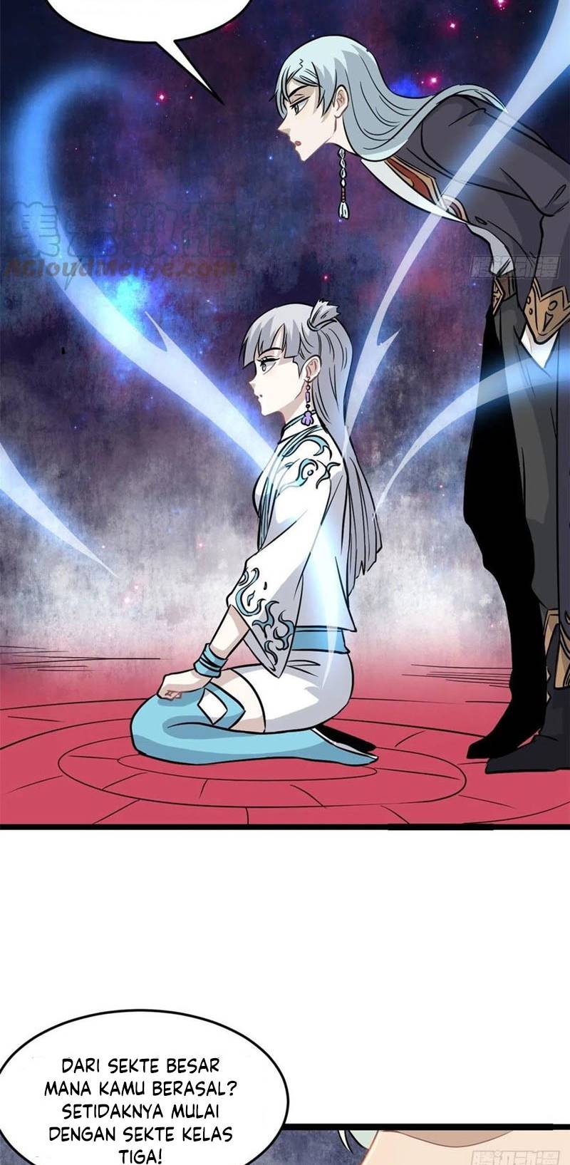 All Hail the Sect Leader Chapter 123 page 21