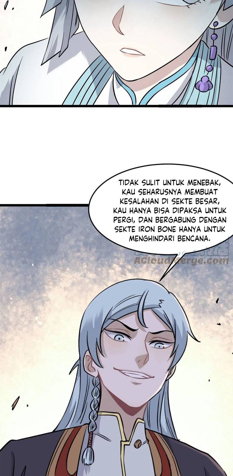 All Hail the Sect Leader Chapter 123 page 23